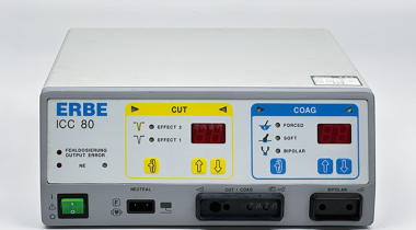 ERBE愛爾博ICC 80高頻電刀維修